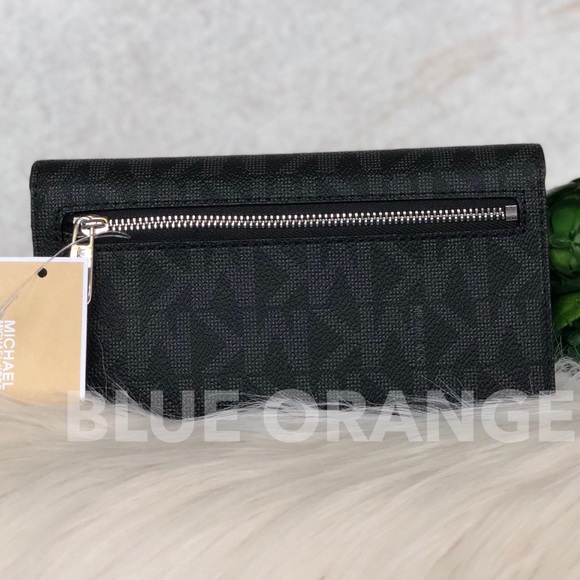 ❌SOLD❌MICHAEL KORS LG CROSSBODY BAG & WALLET - Picture 6 of 7